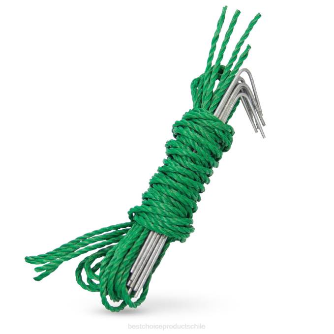 césped y jardín | Best Choice Products Mini invernadero exterior de 3 niveles y 12 estantes verde08BN999