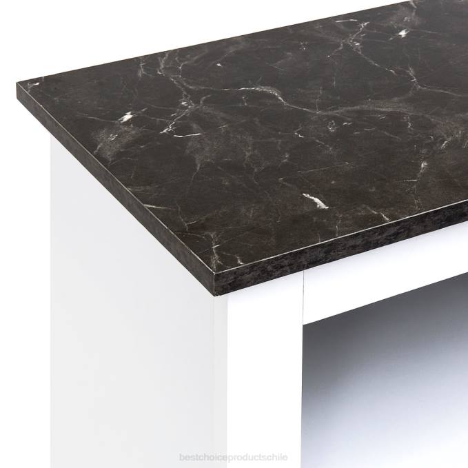 accesorio Best Choice Products mueble de almacenamiento para el piso del baño Café exprés08BN1292