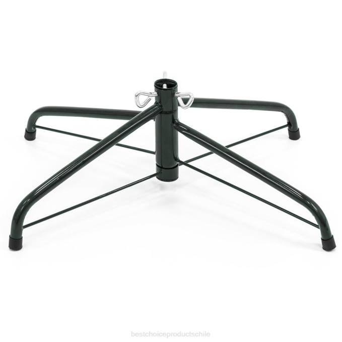 estacional Best Choice Products nieve flocado lápiz artificial árbol de navidad pararse08BN195