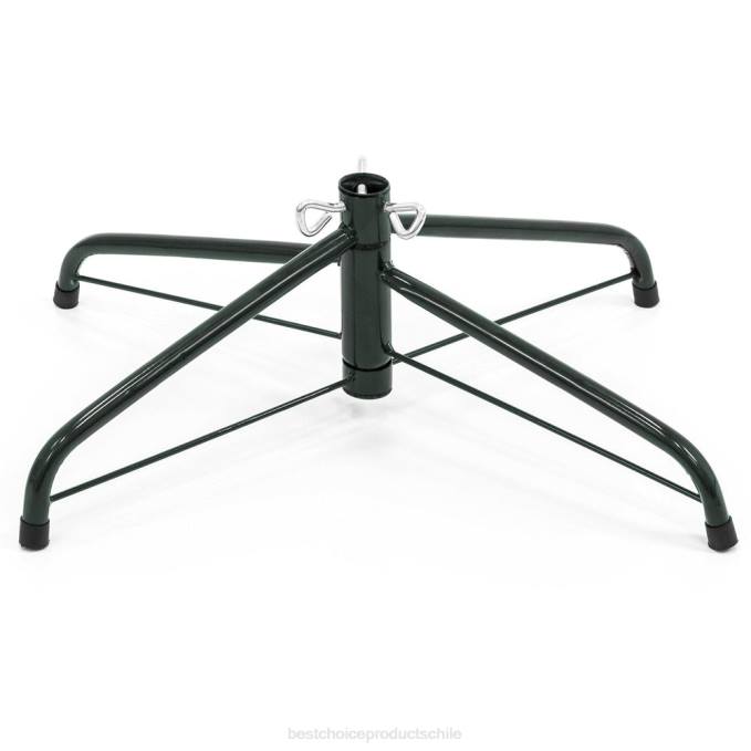 estacional Best Choice Products nieve flocado lápiz artificial árbol de navidad pararse08BN197