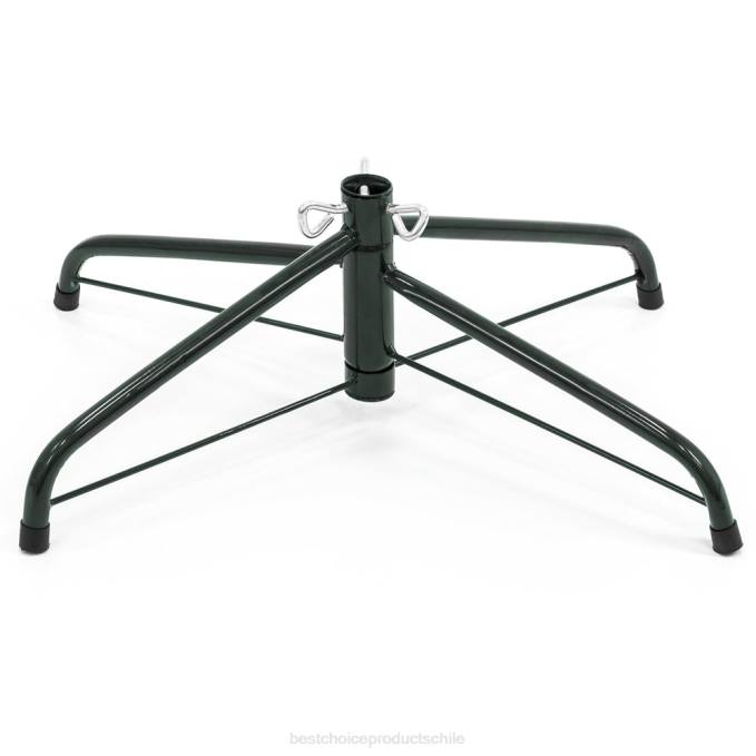 estacional Best Choice Products Árbol de Navidad artificial de abeto completo Douglas con bisagras soporte metálico08BN246