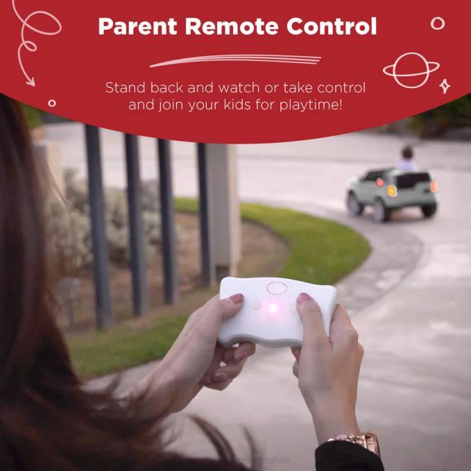 juguete y juego | Best Choice Products Camión de juguete para niños de 12 V con 3 velocidades, LED, control remoto y Bluetooth Rosa caliente08BN541