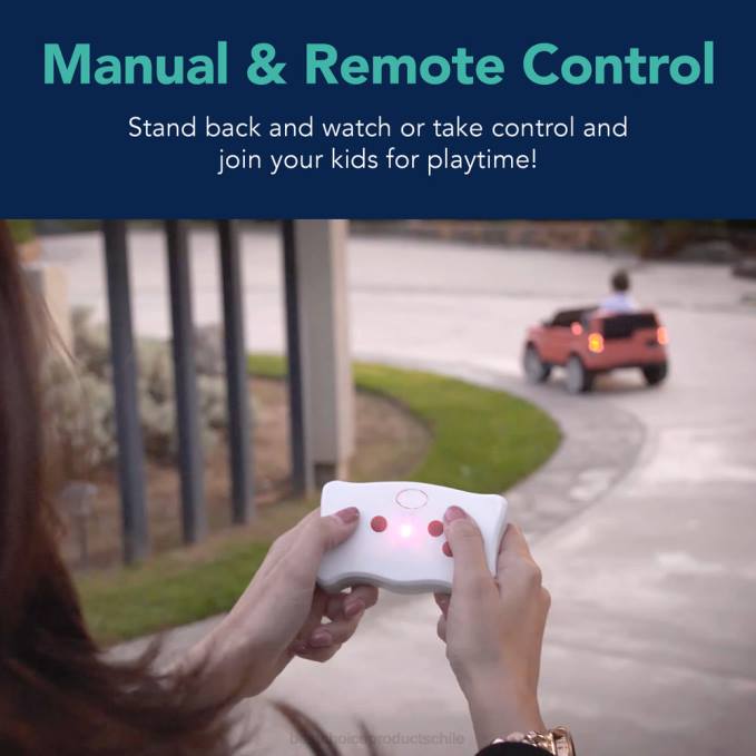 juguete y juego | Best Choice Products Juguete de camión para niños de 6v con control de padres rc, 3 velocidades, luces, bocina negro08BN1015